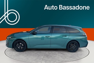 Peugeot 308 vaihtoauto