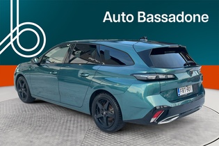 Peugeot 308 vaihtoauto