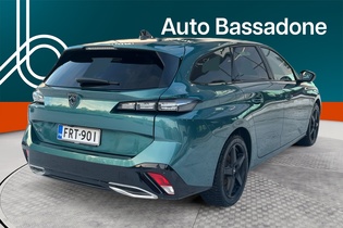 Peugeot 308 vaihtoauto