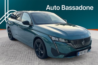 Peugeot 308 vaihtoauto