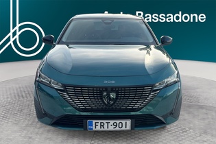 Peugeot 308 vaihtoauto