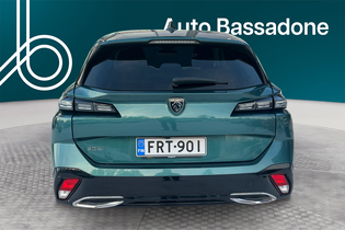 Peugeot 308 vaihtoauto