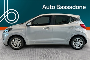 Hyundai i10 vaihtoauto