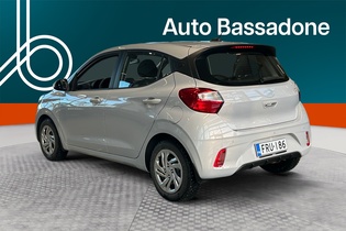Hyundai i10 vaihtoauto