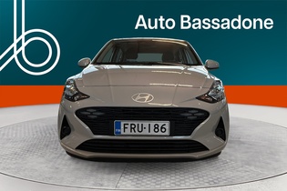 Hyundai i10 vaihtoauto