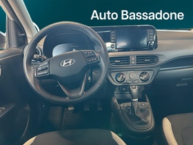 Hyundai i10 vaihtoauto