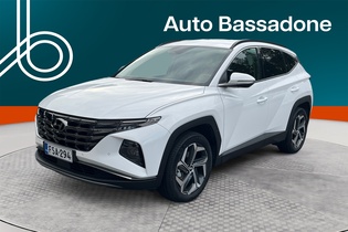 Hyundai Tucson vaihtoauto