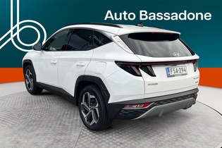 Hyundai Tucson vaihtoauto