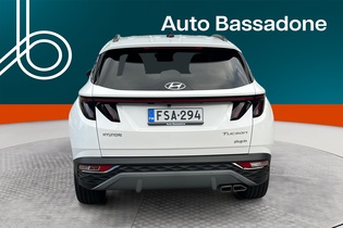 Hyundai Tucson vaihtoauto