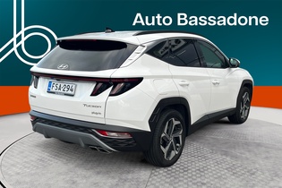 Hyundai Tucson vaihtoauto