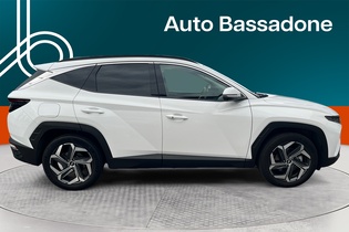 Hyundai Tucson vaihtoauto