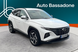 Hyundai Tucson vaihtoauto