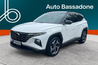 Hyundai Tucson vaihtoauto