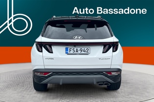 Hyundai Tucson vaihtoauto