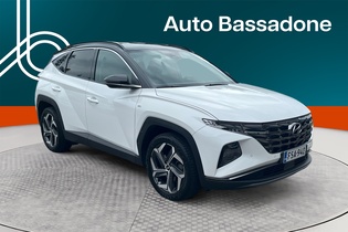 Hyundai Tucson vaihtoauto