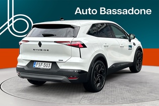 Renault Symbioz vaihtoauto