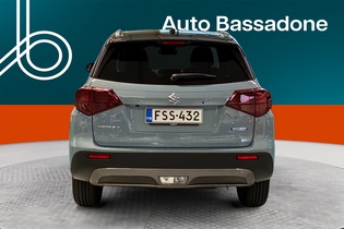 Suzuki Vitara vaihtoauto