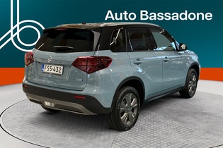 Suzuki Vitara vaihtoauto