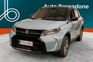 Suzuki Vitara vaihtoauto
