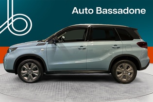 Suzuki Vitara vaihtoauto