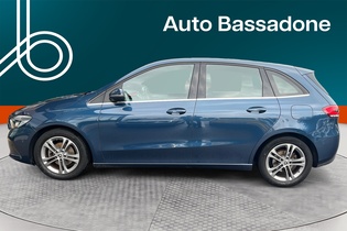 Mercedes-Benz B vaihtoauto