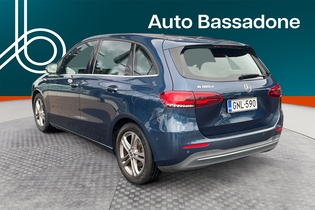 Mercedes-Benz B vaihtoauto