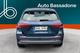 Mercedes-Benz B vaihtoauto