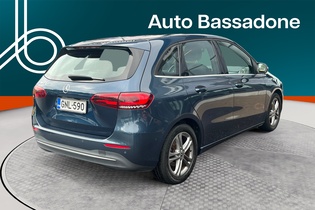 Mercedes-Benz B vaihtoauto