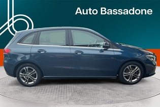 Mercedes-Benz B vaihtoauto