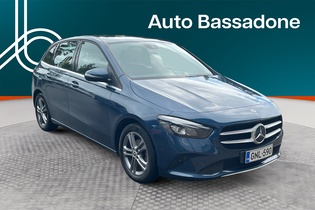Mercedes-Benz B vaihtoauto