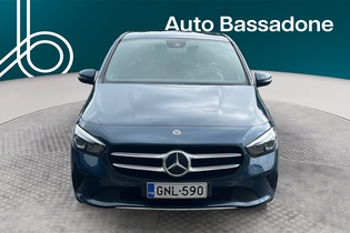Mercedes-Benz B vaihtoauto