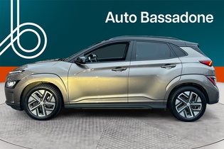 Hyundai Kona vaihtoauto