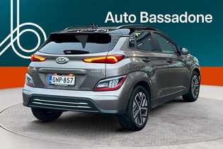 Hyundai Kona vaihtoauto