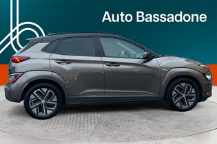 Hyundai Kona vaihtoauto