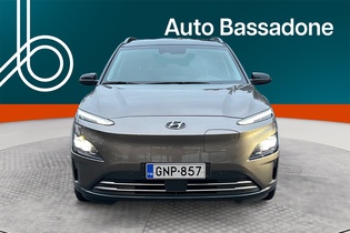 Hyundai Kona vaihtoauto