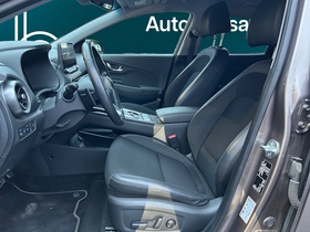 Hyundai Kona vaihtoauto