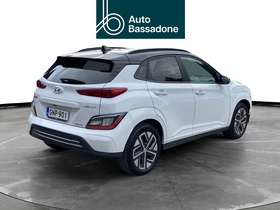 Hyundai Kona vaihtoauto