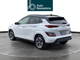 Hyundai Kona vaihtoauto