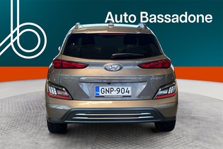 Hyundai Kona vaihtoauto