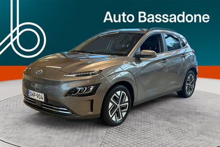 Hyundai Kona vaihtoauto