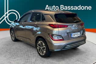 Hyundai Kona vaihtoauto