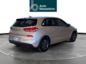 Hyundai i30 Hatchback vaihtoauto