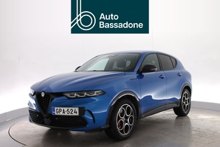 Alfa Romeo Tonale vaihtoauto