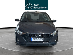 Hyundai i20 Hatchback vaihtoauto