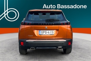 Peugeot 2008 vaihtoauto