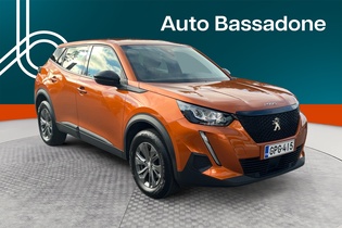 Peugeot 2008 vaihtoauto