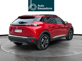 Peugeot 2008 vaihtoauto