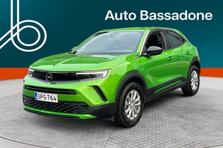 Opel Mokka-e vaihtoauto