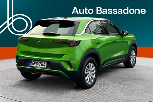 Opel Mokka-e vaihtoauto