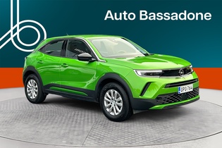 Opel Mokka-e vaihtoauto